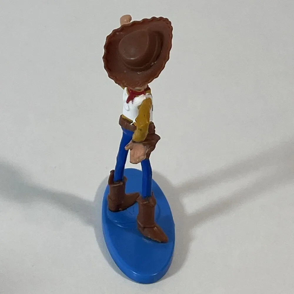 Disney Pixar Toy Story Woody Micro Collection figure 2019 Mattel